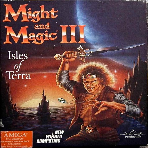 download Might and Magic III: Isles of Terra