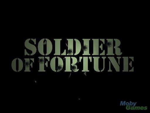 Soldier of Fortune - Скриншоты