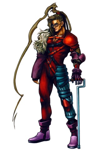 Персонажи Final Fantasy X-2