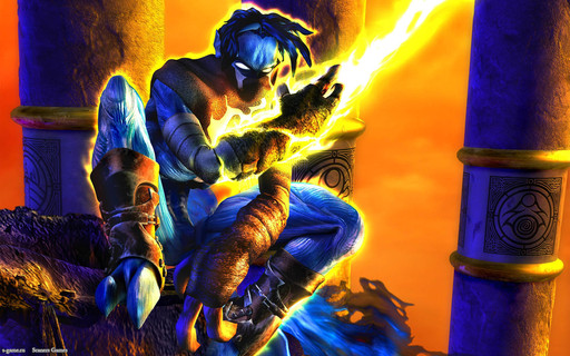 Soul Reaver 2: Legacy of Kain - Арт и Обои