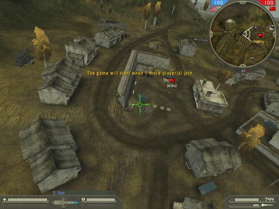 Battlefield 2 - Эволюция пилотирования: Соло на вертолете