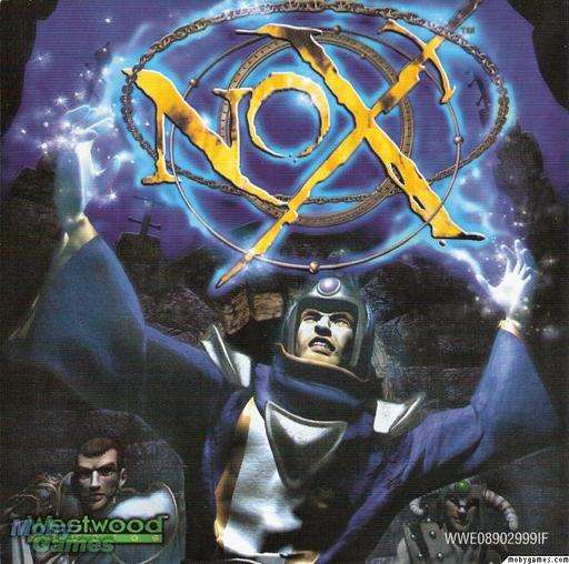 Nox - Арт + карты