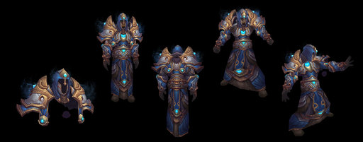 World of Warcraft - Смотрим на Tier 9