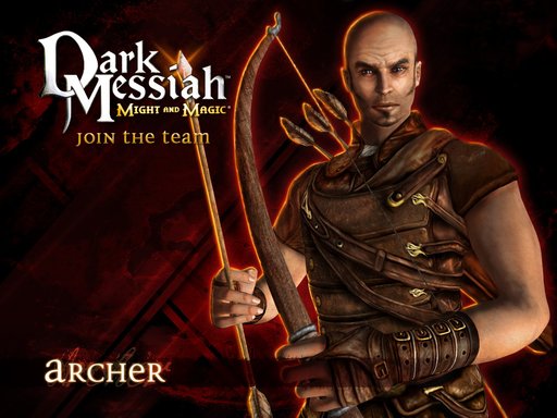 Dark Messiah of Might and Magic - арты