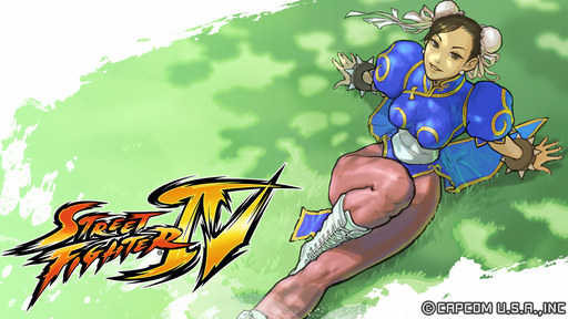 Street Fighter IV - Street Fighter 4 Wallpapers