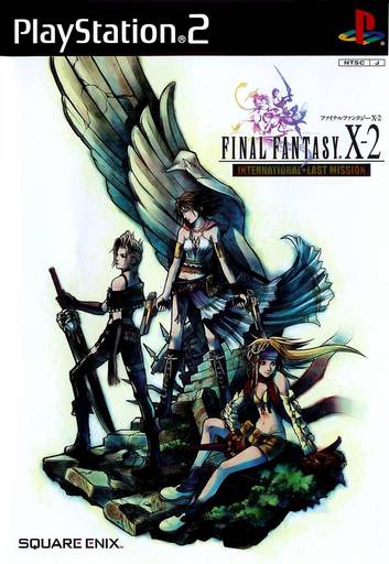 Final Fantasy X-2 - Final fantasy X-2 International + last mission