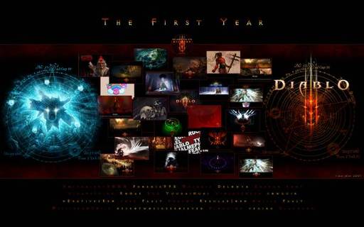 Diablo III - Diablo III – первый год. Обзор, часть IV.