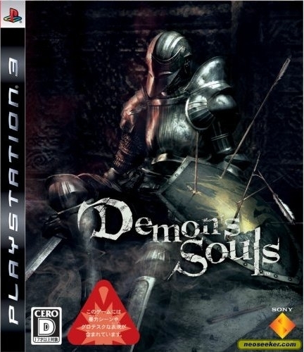 Demon's Souls - Новые подробности Северо-Американского релиза