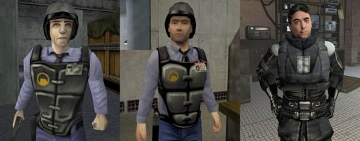 Барни Калхаун, какую роль он играет в Half-Life?