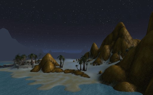 World of Warcraft - Любимые локации