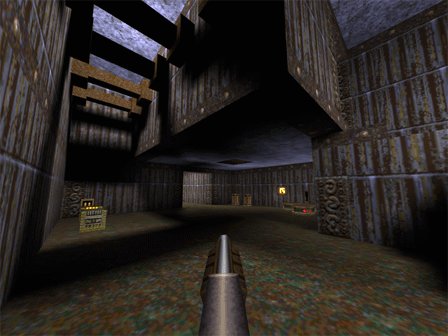 Quake III Arena -  История самой популярной quake карты