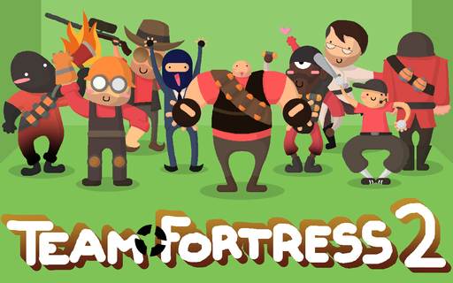 Team Fortress 2 - Подборка весёлых артов 2