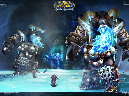 World of Warcraft - «Illegal Danish III» - новое творение Myndflame