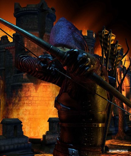 Elder Scrolls IV: Oblivion, The - Темное братство, история и прохождение + ранги.