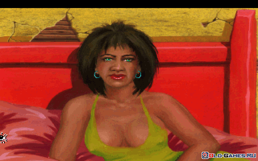 Leisure Suit Larry: In the Land of the Lounge Lizards - Скриншоты