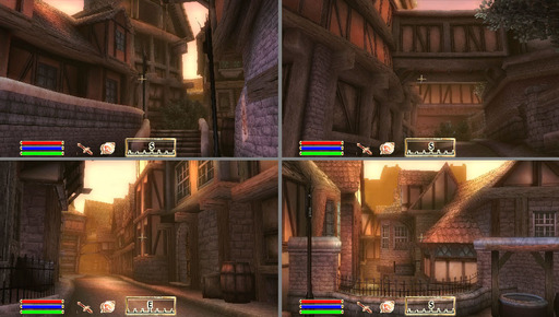 Elder Scrolls IV: Oblivion, The - Каким бы мог быть Oblivion PSP