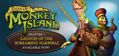 Tales of Monkey Island - Расписание 1-го сезона