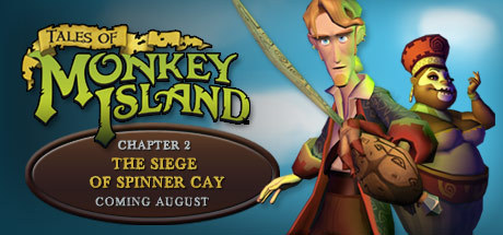 Tales of Monkey Island - Расписание 1-го сезона