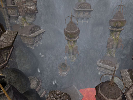 Elder Scrolls III: Morrowind, The - Загадка двемеров