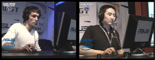 Quake III Arena - Video from Asus open spring 2009 quake3 grand final (Cooller - Jibo)