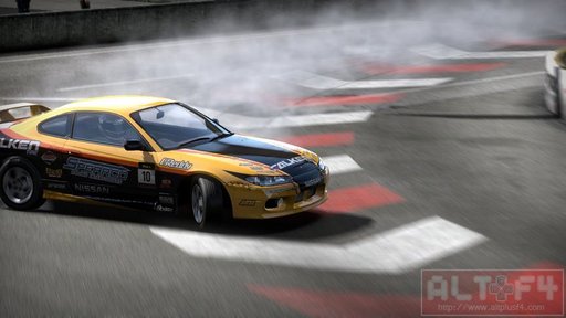 Need for Speed: Shift - Новая порция скришотов