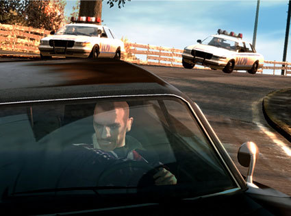 Grand Theft Auto 5 выйдет не раньше 2011
