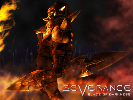 Severance: Blade of Darkness - Обои