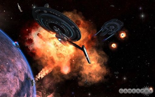 Star Trek Online - 3 свежих скриншота на GameSpot PC