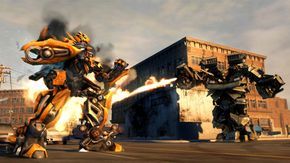 Трансформеры: Месть падших - Transformers: Revenge of the Fallen ждет дополнение