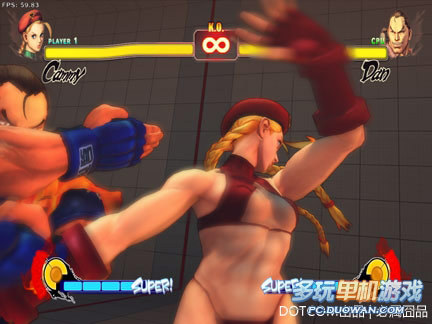 Street Fighter IV - Скрины пользовательских модов
