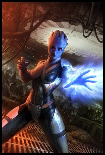 Mass Effect 2 - BioWare готовит комикс Mass Effect Redemption