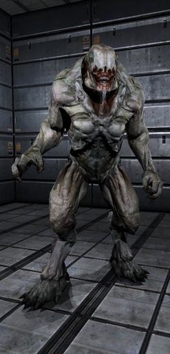 Doom 3 - Бестиарий