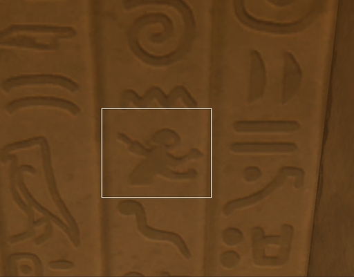 Team Fortress 2 - Иероглифы на Egypt