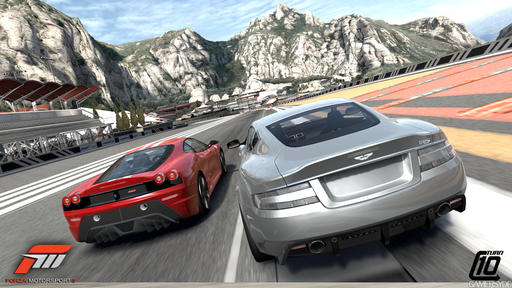 Подробности Forza Motorsport 3 Limited Collector's Edition