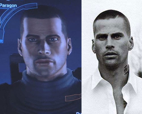 Mass Effect 2 - Shepard начнет игру с меньшими возможностями