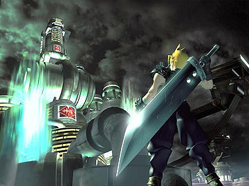 Final Fantasy VII - Создавая Final Fantasy Vll