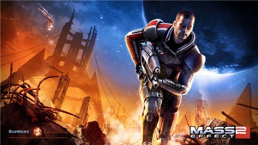 Mass Effect 2 - О расе Vorcha в Mass Effect 2 