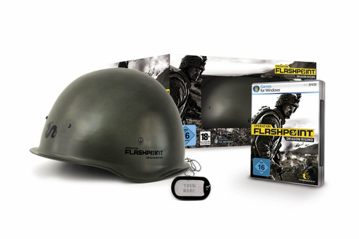 Шлем в German Limited Edition