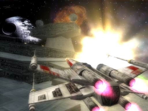 Star Wars Battlefront II - Нехватка картинок
