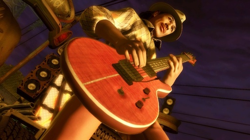 Guitar Hero 5 - Маленькая порция скриншотов