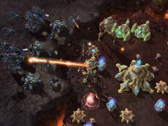StarCraft II: Wings of Liberty - Выход первого эпизода StarCraft II перенесли на 2010 год