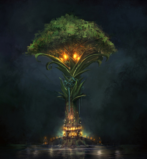TERA: The Exiled Realm of Arborea - Свежие скриншоты
