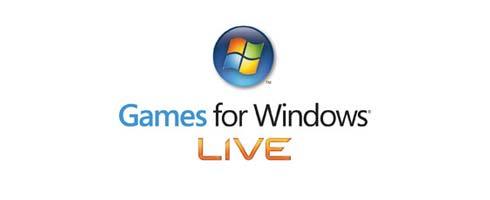 Запуск Games for Windows Live 3.0