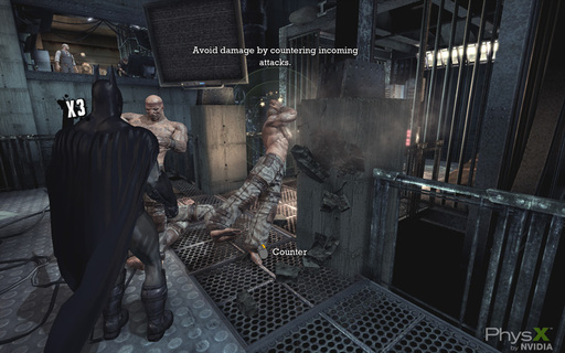 Batman: Arkham Asylum - Демо версия доступна для скачивания