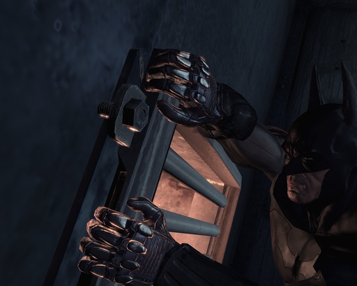 Batman: Arkham Asylum - Мини обзор демо-версии