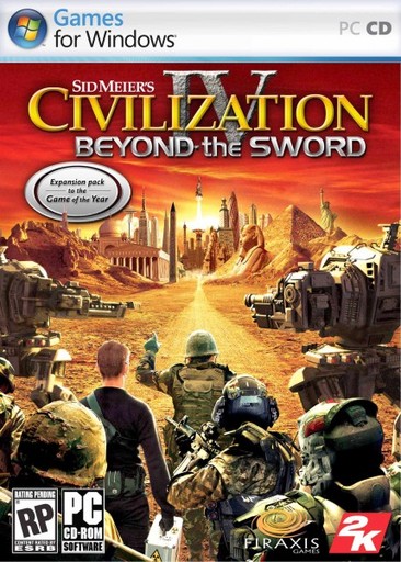 Civilization IV - Дополнения. Civilization IV.