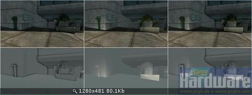 Crysis 2 - Новое видео и скриншоты CryEngine 3