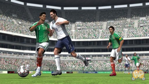FIFA 10 - Новый трейлер  + Новые Скриншоты.