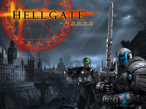 Hellgate: London - Hellgate: обои