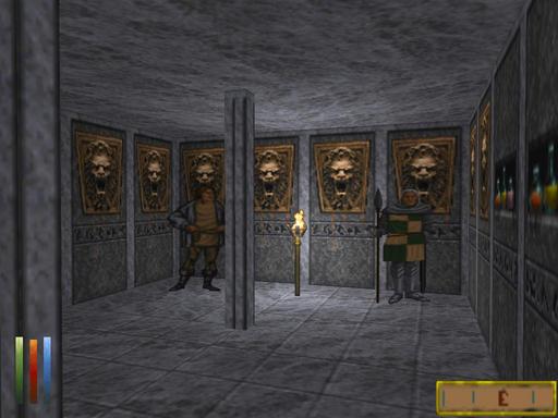 Elder Scrolls: Chapter II — Daggerfall, The - DaggerXL - новый движок для старой игры